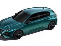 Usata Peugeot 308 Allure 145 CV (106 kW) 2024 Verde / metallizzato Berlina