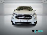 Usata Ford Ecosport Titanium 125 CV (91 kW) 2022 Bianco SUV