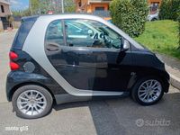 Usata Smart ForTwo Coupé 71 CV (52 kW) 2007 Nero Coupé