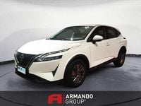 Usata Nissan Qashqai 140 CV (102 kW) 2022 Bianco SUV