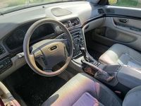 Usata Volvo S80 140 CV (102 kW) 1999 Argento Berlina