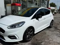 Usata Ford Fiesta 86 CV (63 kW) 2019 Bianco Utilitaria