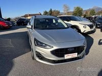 Usata Ford Focus 120 CV (88 kW) 2022 Grigio Station wagon