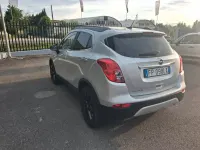 Usata Opel Mokka X Innovation 136 CV (100 kW) 2018 Argento SUV
