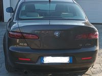 Usata Alfa Romeo 159 120 CV (88 kW) 2007 Grigio Berlina