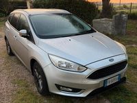Usata Ford Focus 120 CV (88 kW) 2017 Berlina