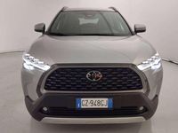 Usata Toyota Corolla Cross Trend 98 CV (72 kW) 2025 Argento SUV