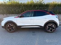 Usata Opel Mokka GS Line 130 CV (95 kW) 2021 Bianco SUV