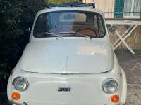 Usata Fiat 500 1970 Utilitaria