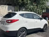 Usata Hyundai ix35 115 CV (84 kW) 2014 Bianco SUV