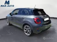 Usata Fiat 500X Sport 131 CV (96 kW) 2023 Grigio SUV