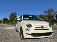 Usata Fiat 500 Lounge 69 CV (50 kW) 2016 Utilitaria