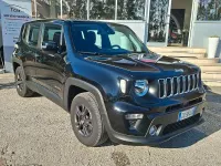 Usata Jeep Renegade 130 CV (95 kW) 2021 Nero SUV