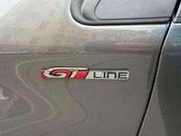 Usata Peugeot 2008 GT-line 120 CV (88 kW) 2018 Grigio SUV