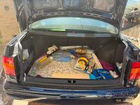 Usata VW Passat 110 CV (80 kW) 1995 Blu Berlina