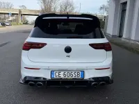 Usata VW Golf VIII R 320 CV (235 kW) 2021 Bianco