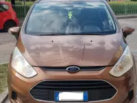 Usata Ford B-MAX 90 CV (66 kW) 2014 Marrone Monovolume