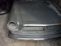 Usata Fiat 2300 S 155 CV (114 kW) 1968 Coupé