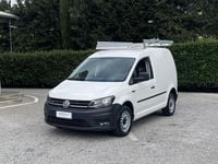 Usata VW Caddy 122 CV (89 kW) 2019 Bianco Monovolume
