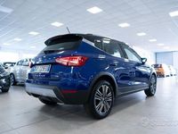 Usata Seat Arona XCELLENCE 90 CV (66 kW) 2021 Blu SUV