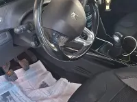 Usata Peugeot 2008 110 CV (80 kW) 2018 Bianco SUV