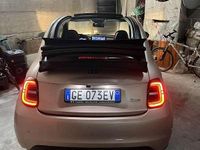 Usata Fiat 500e Passion 42 kW (58 CV) 2021 Cabrio