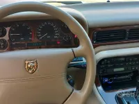 Usata Jaguar X300 211 CV (155 kW) 1997 Verde Berlina