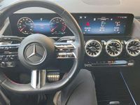 Usata Mercedes GLA200 AMG Line Premium Plus 163 CV (119 kW) 2023 Nero SUV