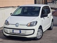 Usata VW up! 68 CV (50 kW) 2016 Bianco Utilitaria