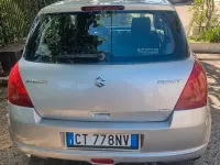 Usata Suzuki Swift 92 CV (67 kW) 2010 Grigio Utilitaria