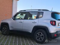 Usata Jeep Renegade Limited 120 CV (88 kW) 2019 Grigio SUV