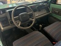 Usata Fiat Panda 4x4 Club 54 CV (39 kW) 1998 Verde Utilitaria