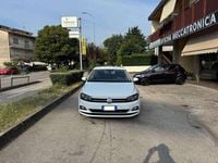Usata VW Polo Comfortline 95 CV (69 kW) 2020 Bianco Berlina