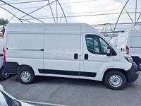 Usata Fiat E-Ducato 58 kW (79 CV) 2022 Bianco Furgone