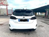 Usata Ford Fiesta Titanium 92 CV (67 kW) 2019 Bianco Utilitaria