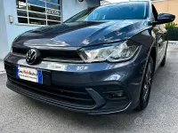 Usata VW Polo Life 90 CV (66 kW) 2022 Grigio Utilitaria