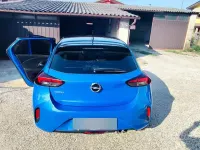 Usata Opel Corsa GS Line 131 CV (96 kW) 2021 Bluazzurro Utilitaria