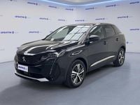 Usata Peugeot 3008 Allure 131 CV (96 kW) 2022 Nero SUV