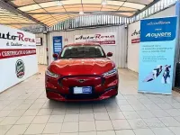 Usata Ford Mustang Mach-E Standard Range 100 kW (136 CV) 2023 Rosso SUV