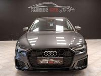 Usado Audi A6 S-Line 204 CV (150 kW) 2024 Gris Familiar