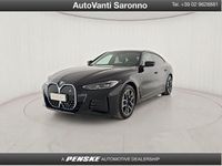 Usata BMW i4 M Sport 250 kW (340 CV) 2024 Nero Berlina