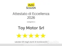 Usata Toyota Yaris Active 90 CV (66 kW) 2014 Rosso Utilitaria