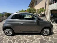 Usata Fiat 500 Lounge 69 CV (50 kW) 2012 Utilitaria
