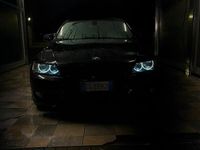 Usata BMW 318 M Sport 2009 Nero Berlina