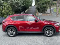 Usata Mazda CX-5 Exceed 150 CV (110 kW) 2019 Rosso SUV