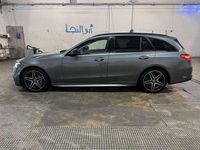 Usata Mercedes C220 Premium Plus 200 CV (147 kW) 2022 Grigio Station wagon