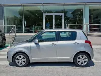 Usata Suzuki Swift GL 75 CV (55 kW) 2009 Grigio Utilitaria