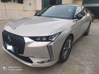 Usata DS Automobiles DS4 Crossback Trocadero 131 CV (96 kW) 2023 Grigio SUV