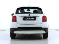 Usata Fiat 500X Pop Star 95 CV (69 kW) 2017 Bianco SUV