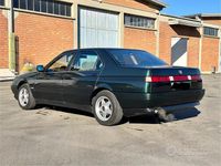 Usata Alfa Romeo 164 1990 Verde Berlina
